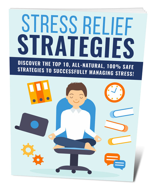 Stress Relief Strategies eBook
