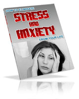 Stress Anxiety eBook