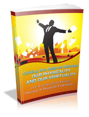 Striking The Balance Between Physicality and Spirituality eBook