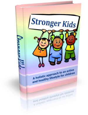 Stronger Kids eBook