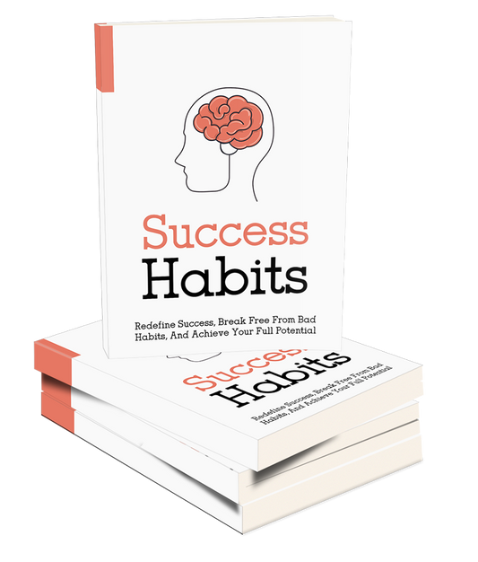 Success Habits eBook