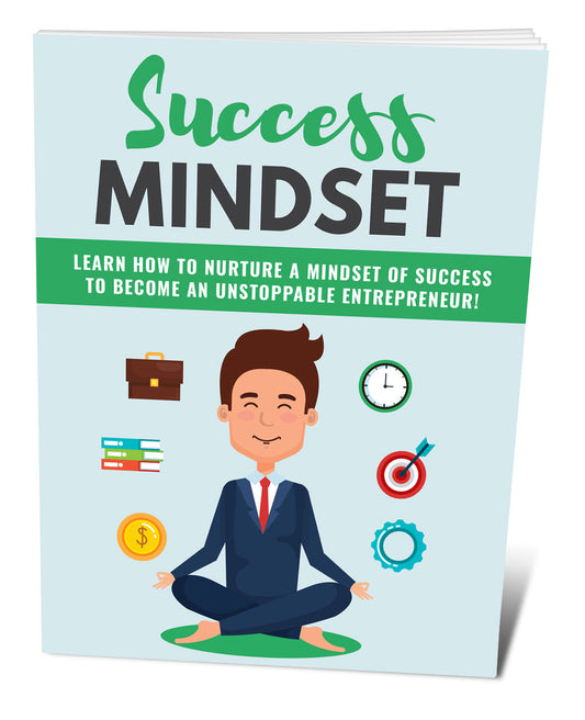Success Mindset eBook