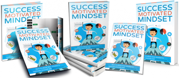 Success Motivated Mindset eBook