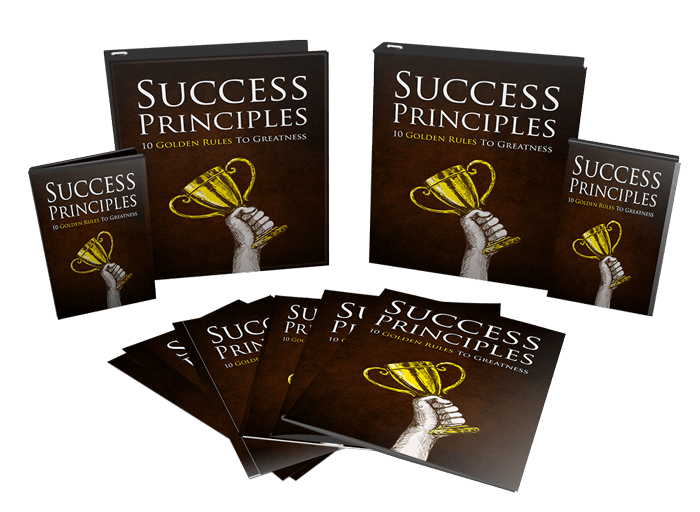 Success Principles eBook