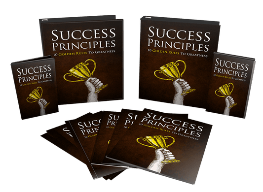 Success Principles eBook