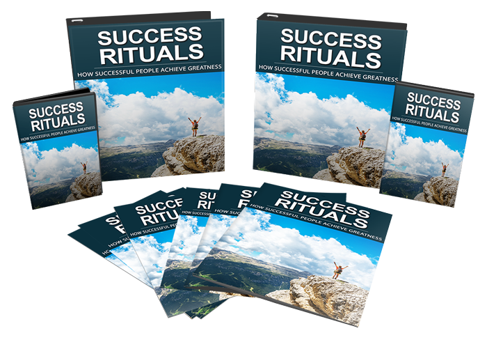 Success Rituals eBook