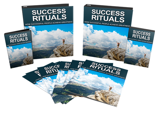 Success Rituals eBook