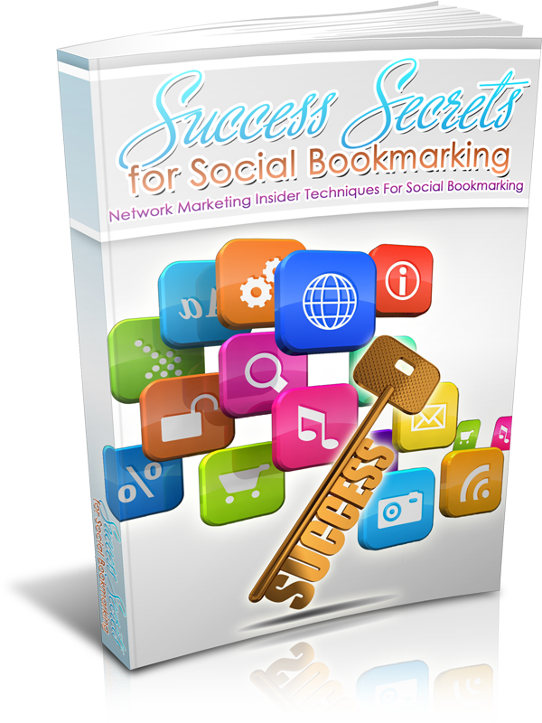 Success Secrets For Social Bookmarking eBook