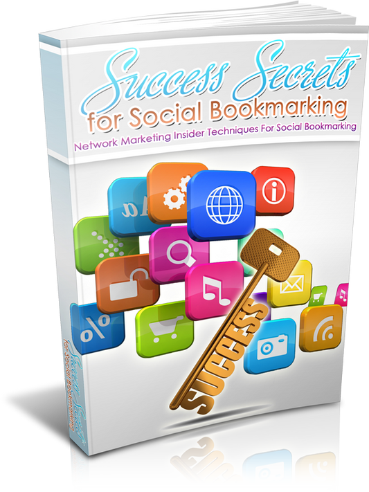 Success Secrets For Social Bookmarking eBook