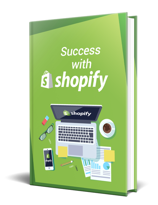Success With Shopify eBook