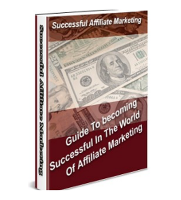 Successful Affiliate Marketing eBook