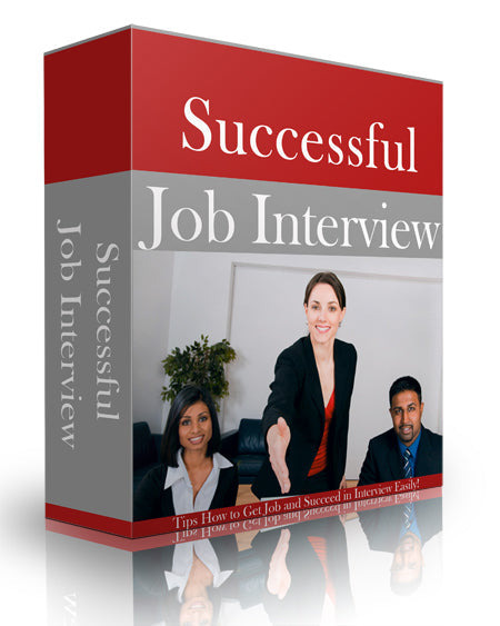 Successful Job Interview eBook