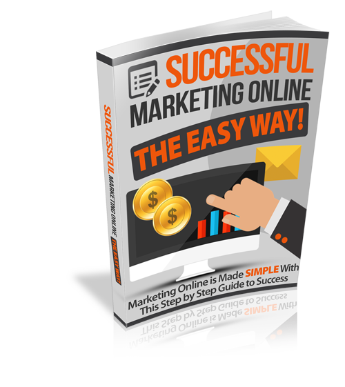 Successful Marketing Online eBook