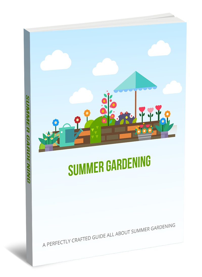 Summer Gardening eBook