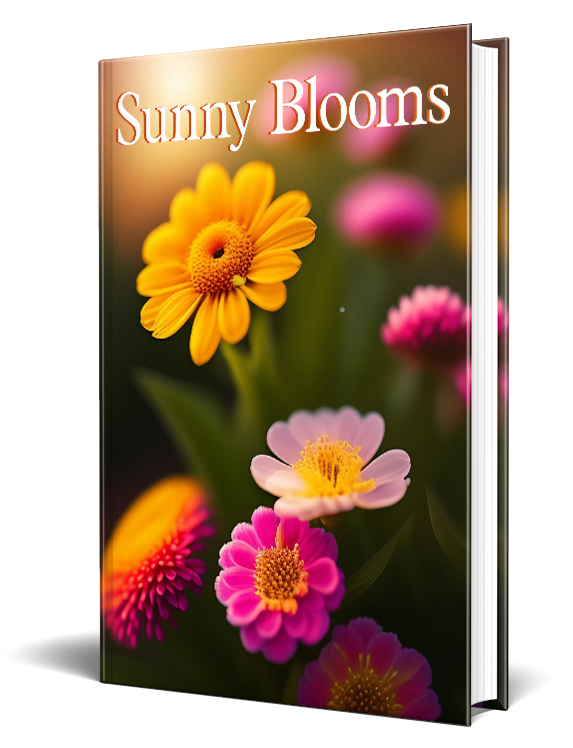 Sunny Blooms Story eBook