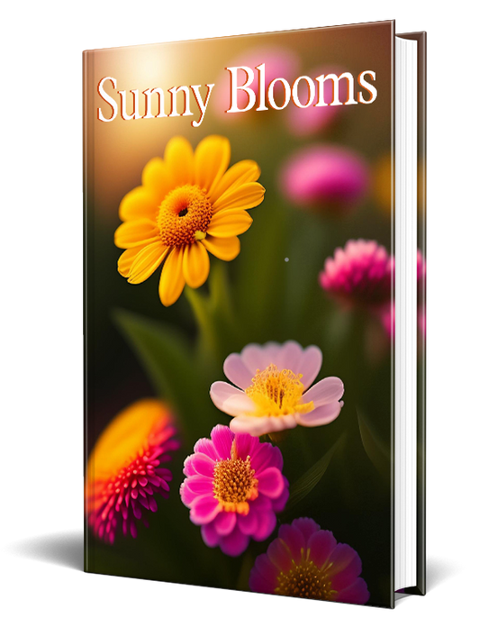 Sunny Blooms Story eBook