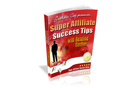 Super Affiliate Success Tips Rosalind Gardener eBook