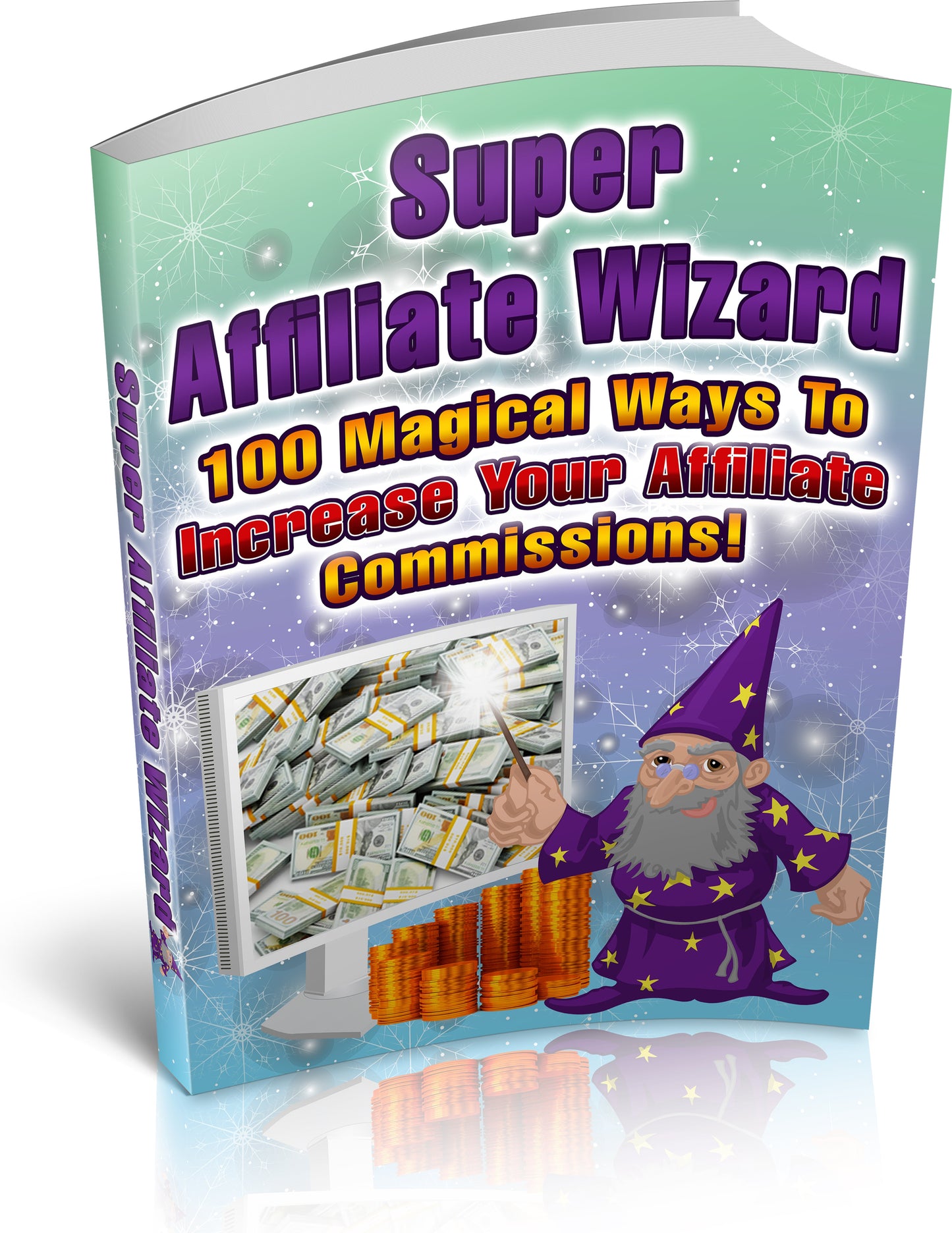 Super Affiliate Wizard eBook