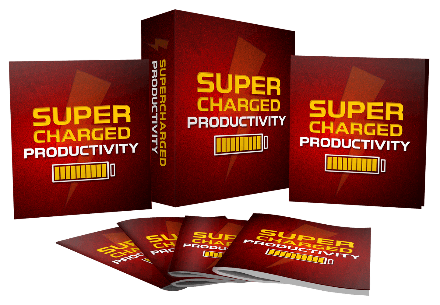Supercharged Productivity eBook