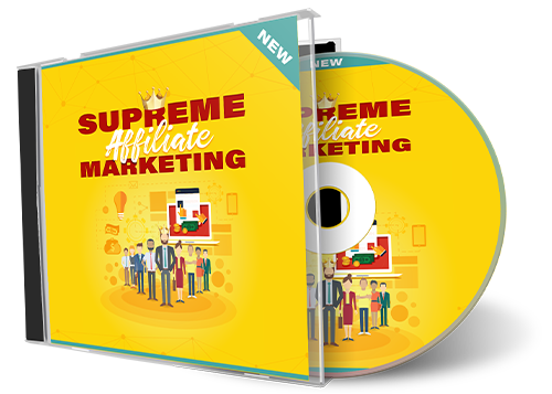 Supreme Affiliate Marketing Audio and eBook