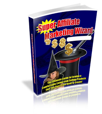 Supreme Affiliate Marketing Wizard eBook