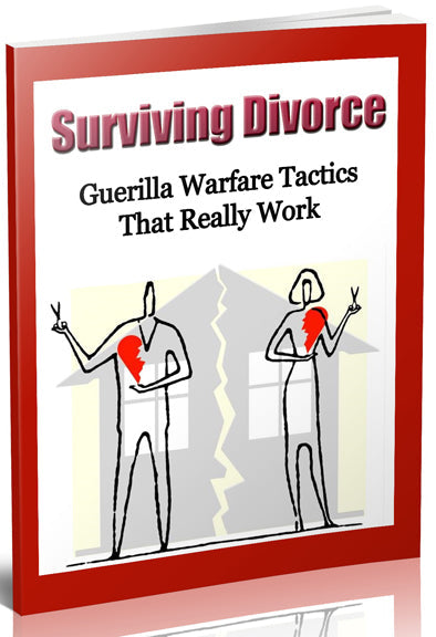 Surviving Divorce eBook