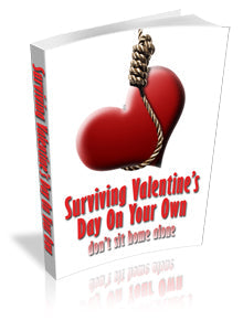 Surviving Valentines Day On Your Own eBook
