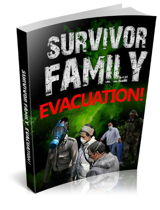 Survivor Family - Evacuation eBook