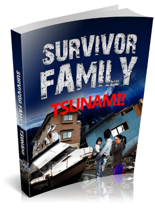 Survivor Family - Tsunami eBook