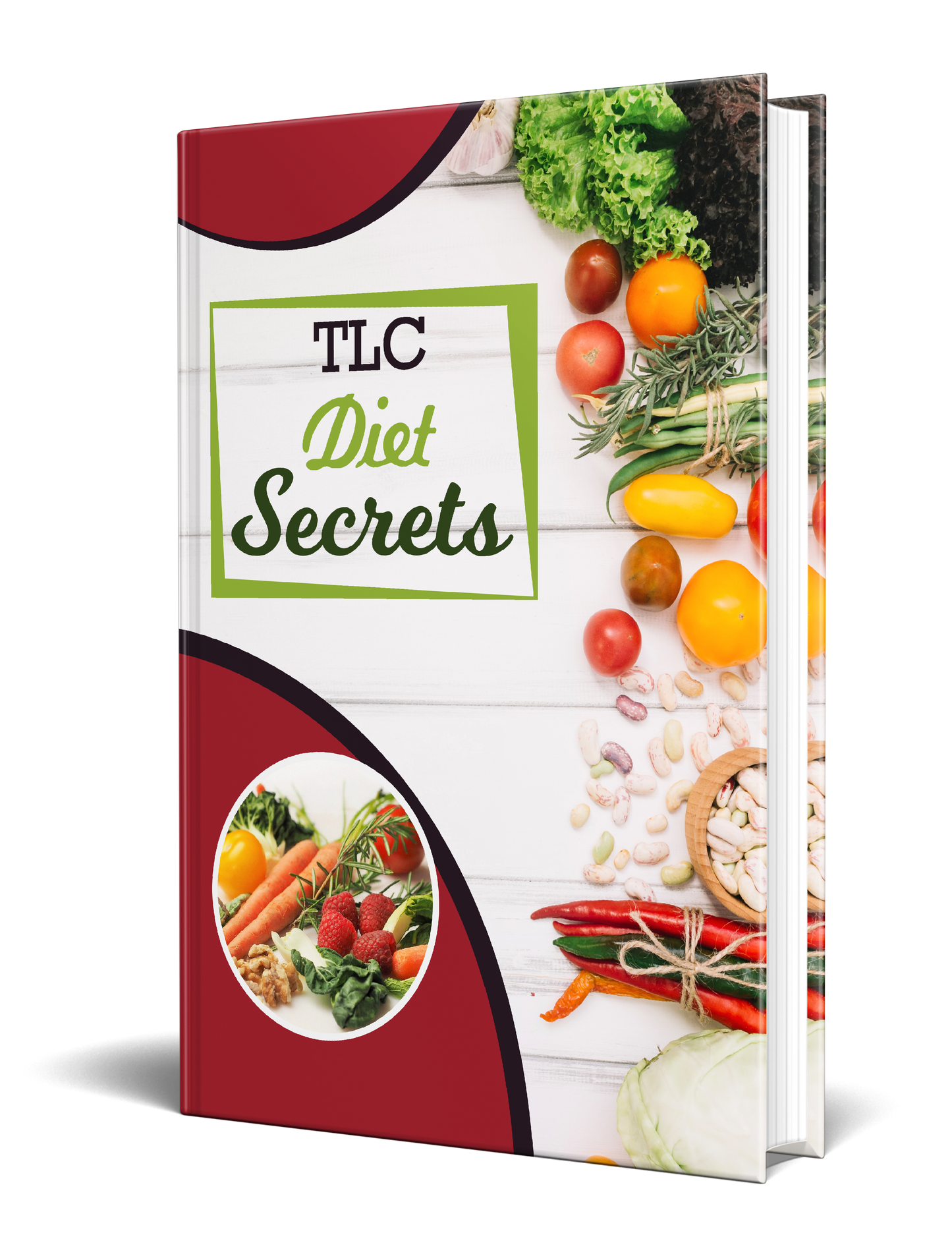 TLC Diet Secrets eBook