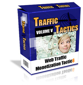 Tactics on Converting Visitors into Customers eBook