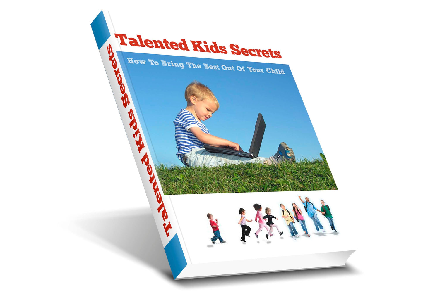 Talented Kids Secrets eBook
