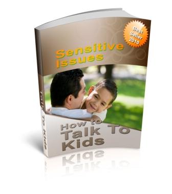 Talking To Kids About Sensitive Issues eBook