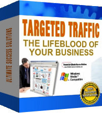Targeted Traffic eBook