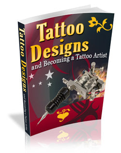 Tattoo Design eBook