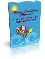 Team Building Tsunami eBook