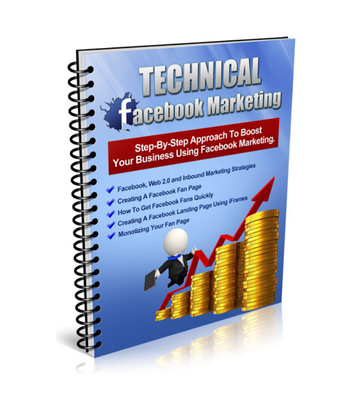Technical Facebook Marketing eBook