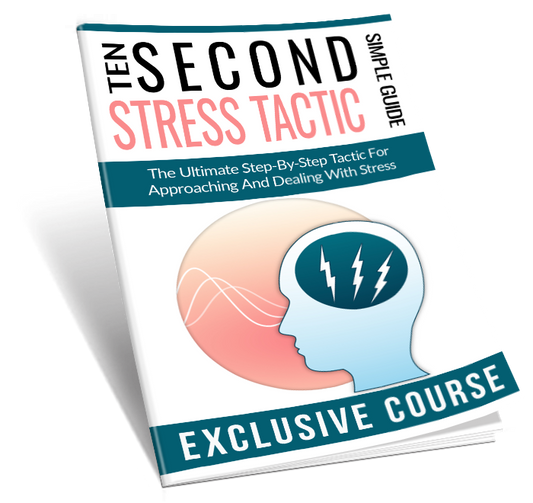 Ten Second Stress Tactic eBook