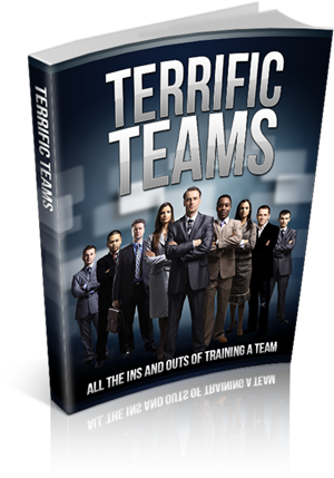 Terrific Teams eBook