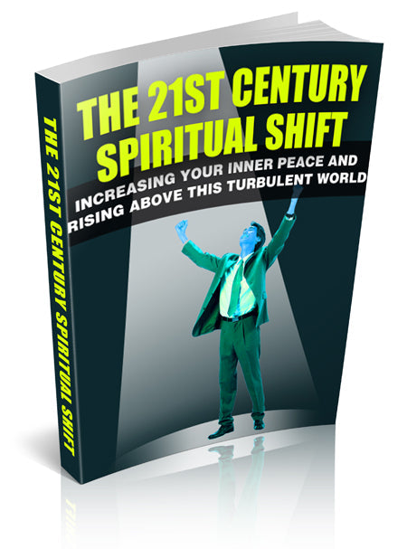 The 21st Century Spiritual Shift eBook