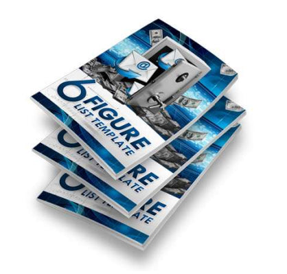The 6 Figure List Template eBook