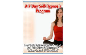 The 7 Day Self Hypnosis Program eBook