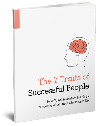 The 7 Traits Of Successful People eBook