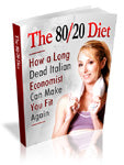 The 80 20 Diet eBook