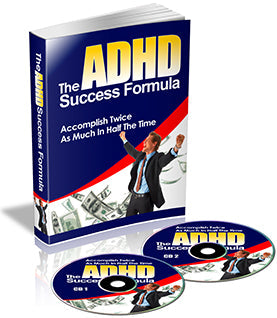 The ADHD Success Formula eBook