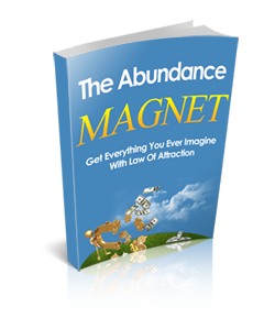 The Abundance Magnet eBook