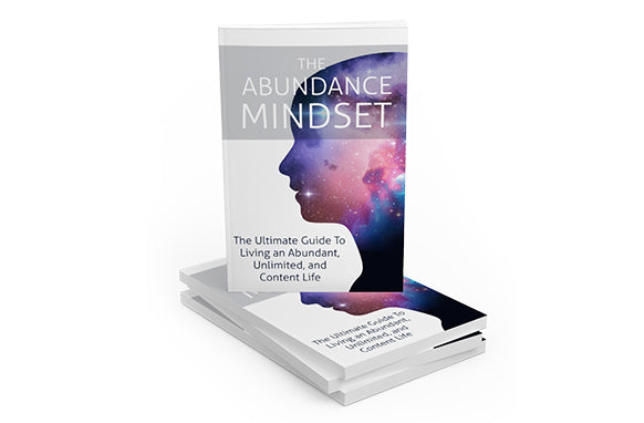 The Abundance Mindset eBook