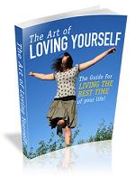 The Art Of Loving Yourself eBook