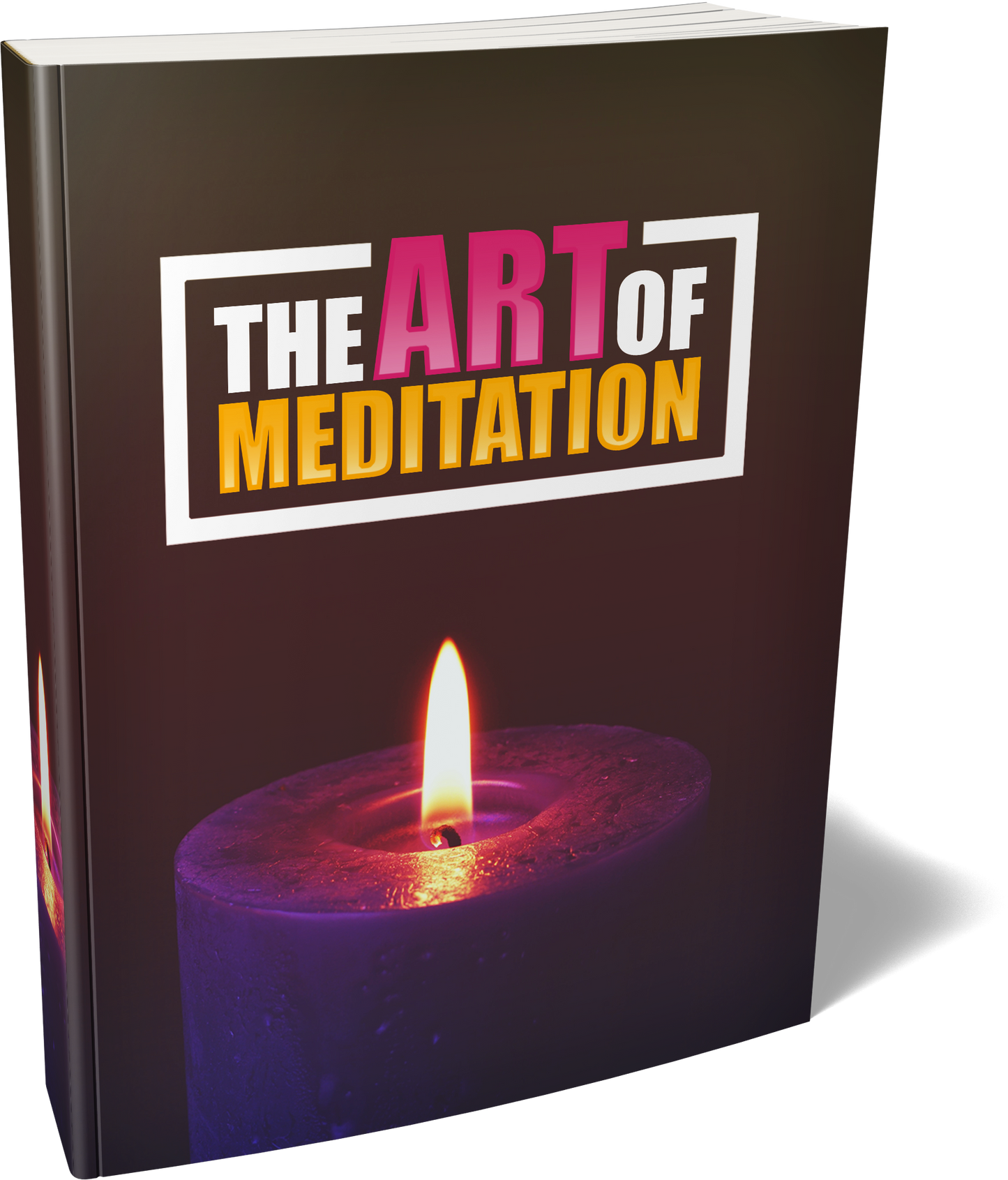 The Art Of Meditation eBook