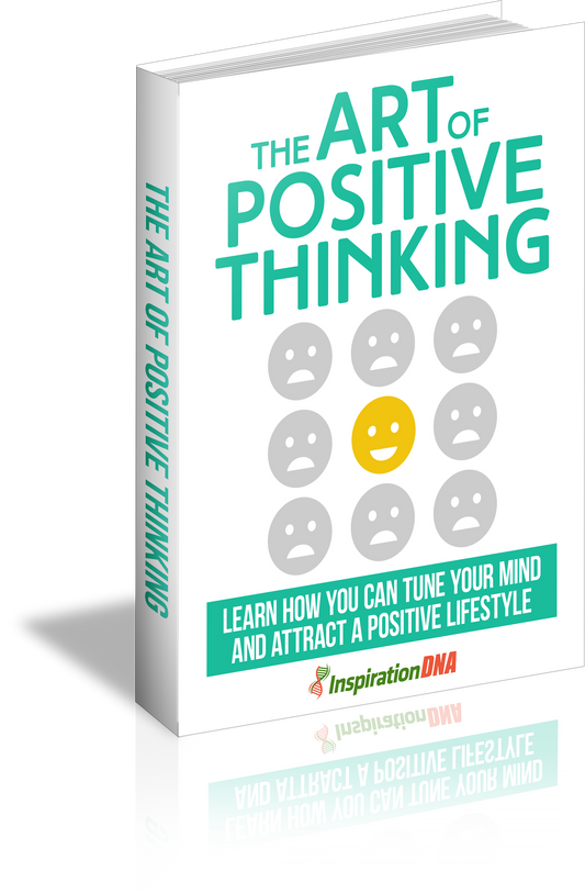 The Art Of Positive Thinking eBook